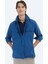 Indigo Regular Fit Dokuma Overshırt 1