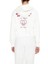 Kalp Nakışlı Kapüşonlu Sweatshirt 5