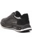 Siyah Hakiki Deri Erkek Sneaker Erroo 2614 M 4