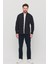 3A Moda Yxcslim Fit Erkek Kot Gömlek 4