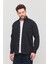 3A Moda Yxcslim Fit Erkek Kot Gömlek 5