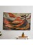 Henri Matisse Kadın Dans Eden Duvar Örtüsü | %100 Pamuk Sırt ve Polyester Ön | Canlı Ranforce 1