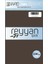 Düz Renk Poşetli Yazma - RENK-136 - Kül Koyu 1