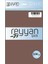 Düz Renk Poşetli Yazma - RENK-104 - Güvez Açık 1