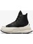 Run Star Legacy Cx Unisex Siyah Deri Platform Sneaker 4