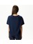 Kadın Lacivert Relaxed Fit T-Shirt 2