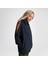 Classic Kadın Siyah Hoodie 1