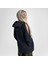Classic Kadın Siyah Hoodie 2