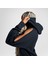 Classic Kadın Siyah Hoodie 5