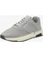 Erkek Gri Logolu Sneaker 2