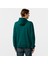 Erkek Yeşil Standart Fit Sweatshirt 2