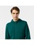 Erkek Yeşil Standart Fit Sweatshirt 4