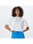 Unıted4 Classic Kadın Beyaz Crop T-Shirt 1
