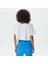 Unıted4 Classic Kadın Beyaz Crop T-Shirt 2