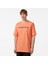 Erkek Turuncu Oversize T-Shirt 1