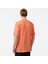 Erkek Turuncu Oversize T-Shirt 2