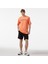 Erkek Turuncu Oversize T-Shirt 3