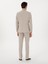 Erkek Bej Slim Fit Yün Takım Elbise 50300462-VR011 5