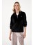 Kadın Siyah Sweatshirt 50292400-VR046 1