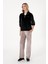 Kadın Siyah Sweatshirt 50292400-VR046 4