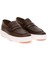 Erkek Kahverengi Deri Loafer Ayakkabı 50307255-VR029 3