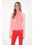 Kadın Pembe Sweatshirt 50300732-VR041 3
