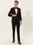 Erkek Siyah Slim Fit Smokin Damatlık 50251817-VR046 1
