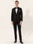 Erkek Siyah Slim Fit Smokin Damatlık 50251817-VR046 3