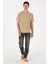 Erkek Açık Haki Pantolon (Jean) 50298550-VR183 1