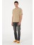 Erkek Açık Haki Pantolon (Jean) 50298550-VR183 3