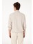 Erkek Krem Dokuma Mont 50299602-VR071 5
