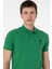 Erkek Yeşil Tişört Basic 50305929-VR054 2