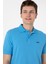 Erkek Turkuaz Tişört Basic 50306007-VR093 2