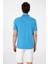 Erkek Turkuaz Tişört Basic 50306007-VR093 5