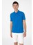 Erkek Kobalt Tişört Basic 50306007-VR077 3