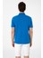 Erkek Kobalt Tişört Basic 50306007-VR077 5