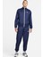 Sportswear Club Lined Woven Men's Track Suit Erkek Dokuma Eşofman Takımı Lacivert 1