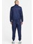 Sportswear Club Lined Woven Men's Track Suit Erkek Dokuma Eşofman Takımı Lacivert 2