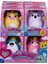 1 Adet - Smooshzees Mini Cutzees 10 cm - 1 Adet 5