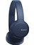 WH-CH510 Bluetooh Kulak Üstü Kulaklık - Mavi 1
