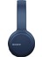 WH-CH510 Bluetooh Kulak Üstü Kulaklık - Mavi 3