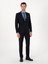 Erkek Lacivert Slim Fit %100 Yün Klasik Takım Elbise 50304078-VR033 1