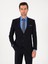 Erkek Lacivert Slim Fit %100 Yün Klasik Takım Elbise 50304078-VR033 3