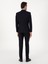 Erkek Lacivert Slim Fit %100 Yün Klasik Takım Elbise 50304078-VR033 5