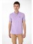 Erkek Lila Tişört Basic 50306007-VR034 3