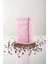 Akrilik Soft Pembe Şeker Kahve Çay Kavanozu 500 ml (Vakum Kapak ) 5