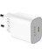 Samsung S21/S21 FE/S21 PLUS/S21 Ultra Uyumlu Hızlı Şarj Başlığı 25W Pd To Type-C - PL09 3