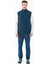 Bowen Ince Softshell Unısex Yelek Antrasit 1