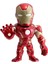 Marvel 4 Iron Man Figür - 10 cm 1