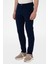 Erkek Lacivert Pantolon (Kanvas-Chino) 50309126-VR033 2